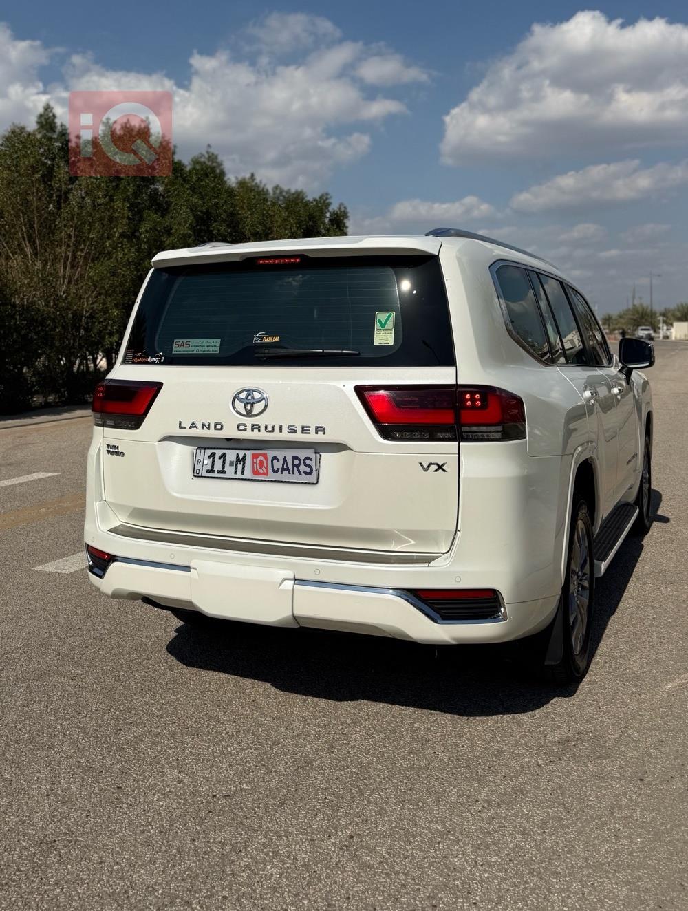 تويوتا لاندكروزر